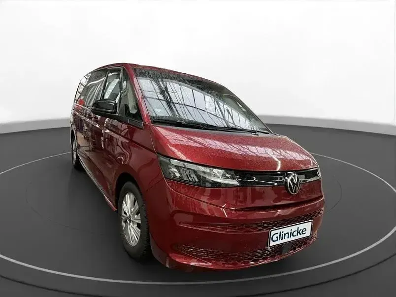 Usata VW T7 Basis 204 CV (150 kW) 2024 Rosso Furgone
