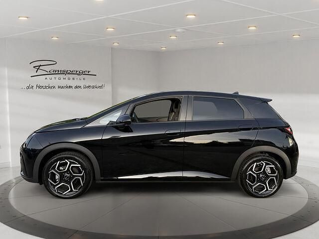 Gebraucht BYD Dolphin Design 150 kW (204 PS) 2026 Schwarz (obsidian black) Kleinwagen