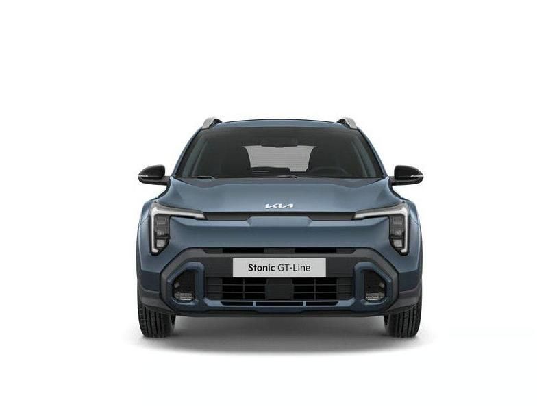 Neu Kia Stonic 118 PS (86 kW) 2026 Blau SUV