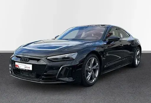 Second-hand Audi e-tron GT quattro Ambiente 389 kW (530 CP) 2021 Negru Berlinǎ
