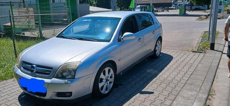 Silber Gebraucht 2004 Opel Signum Kombi | 1.500 € (Fairer Preis) - Bild 1/4