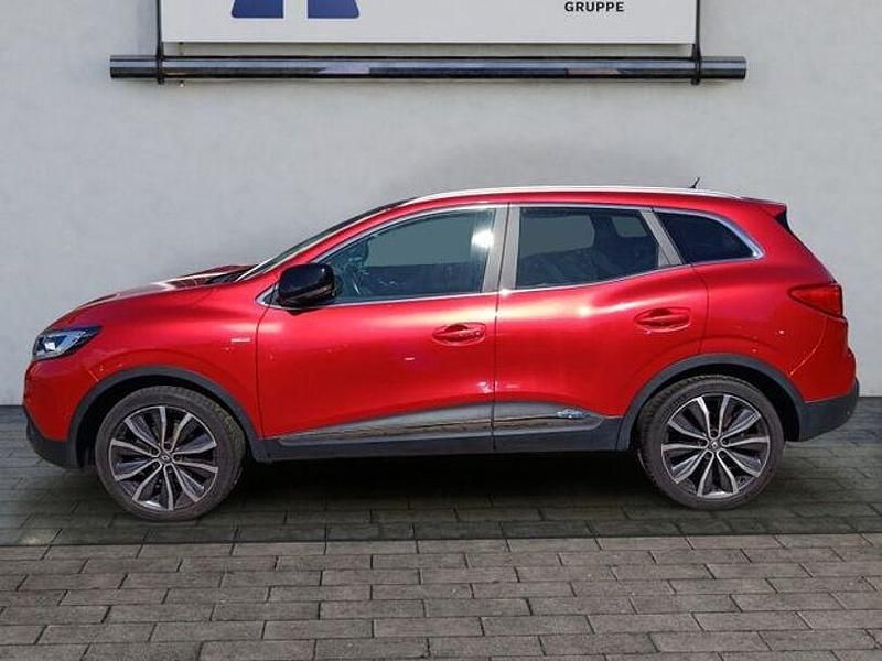 Gebraucht Renault Kadjar Bose Edition 159 PS (116 kW) 2018 Rouge flamme SUV
