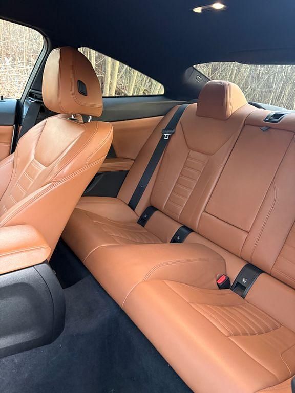 Gebraucht BMW 430 M Sport 258 PS (189 kW) 2020 Weiß Coupé