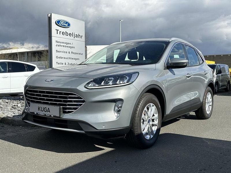 Solarsilber Gebraucht 2024 Ford Kuga Titanium SUV | 31.990 € (Etwas zu teuer) - Bild 1/3