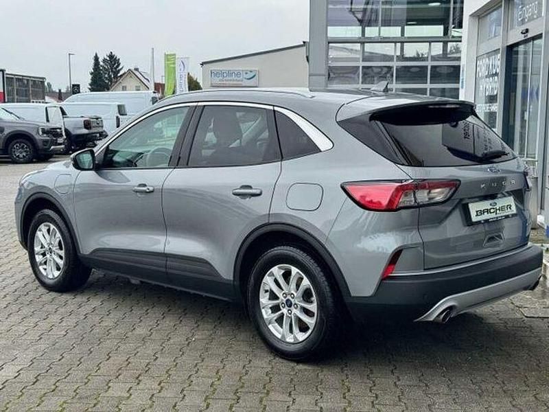Gebraucht Ford Kuga Titanium 224 PS (164 kW) 2022 Silber SUV