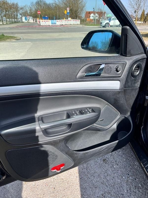 Gebraucht Skoda Octavia RS 170 PS (125 kW) 2007 Schwarz Kombi