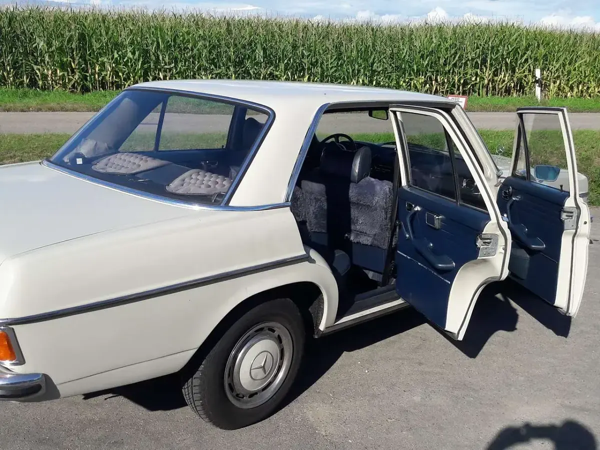 Gebraucht Mercedes W114 131 PS (96 kW) 1969 Limousine