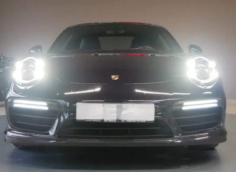 Gebraucht Porsche 991 581 PS (427 kW) 2017 Schwarz Coupé
