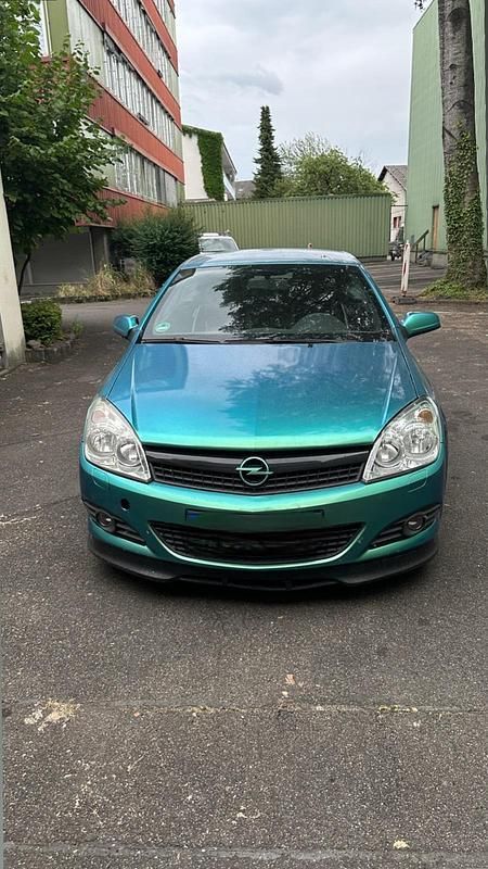 Gebraucht 2007 Opel Astra Cabriolet Cabrio | 2.700 € - Bild 1/4
