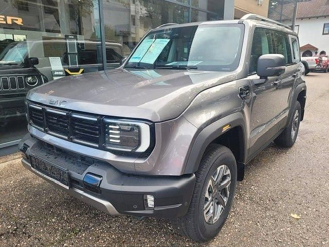 Neu Baic BJ40 234 PS (172 kW) 2025 Grau SUV