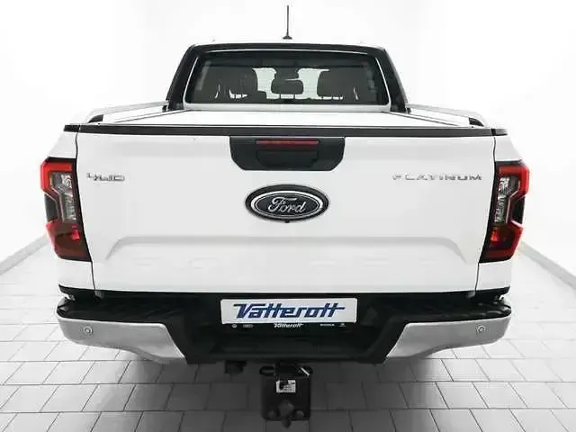 Gebraucht Ford Ranger Platinum 241 PS (177 kW) 2023 Weiss Pickup