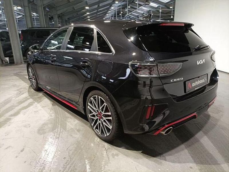 Gebraucht Kia Ceed 204 PS (150 kW) 2023 Schwarz Kleinwagen