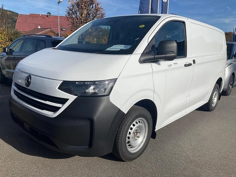 Clear white Neu 2025 VW T6.1 Van | 35.495 € - Bild 1/3