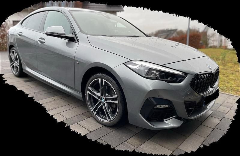Gebraucht BMW 218 M Sport 136 PS (100 kW) 2023 Grau Coupé