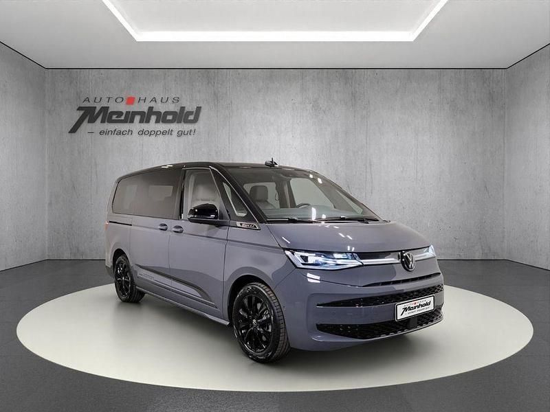 Gebraucht VW Multivan Edition 150 PS (110 kW) 2025 Grau Van