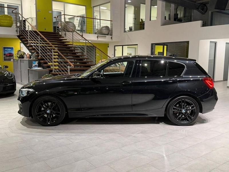 Gebraucht BMW 125 M Sport 224 PS (164 kW) 2019 Schwarz Kleinwagen