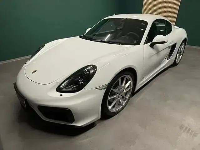 Occasion Porsche Cayman GTS 340 ch (250 kW) 2015 Coupé