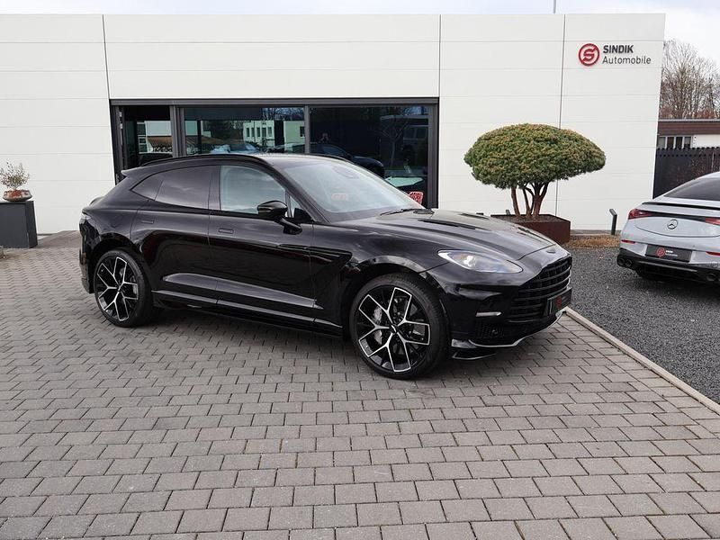 Gebraucht Aston Martin DBX 707 707 PS (519 kW) 2025 Paint  signature metallic bla SUV