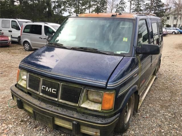 Chevrolet astro 4х4