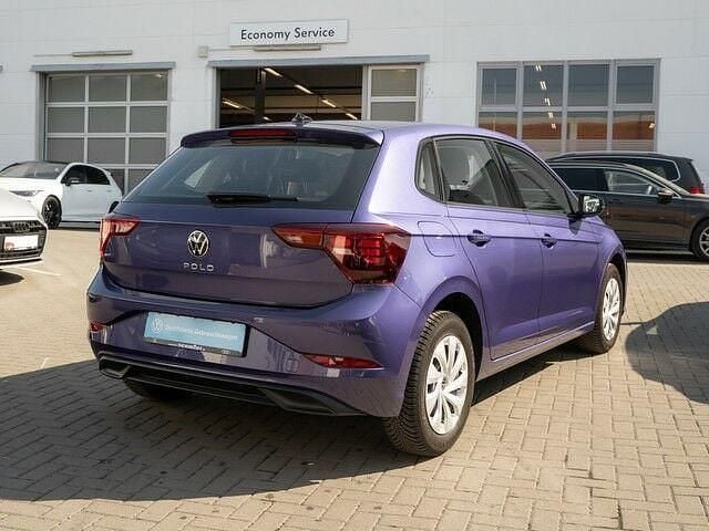 Gebraucht VW Polo Life 80 PS (58 kW) 2024 Violett Limousine