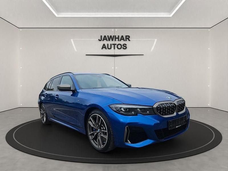 Gebraucht BMW M340 Performance 340 PS (250 kW) 2021 Blau Limousine