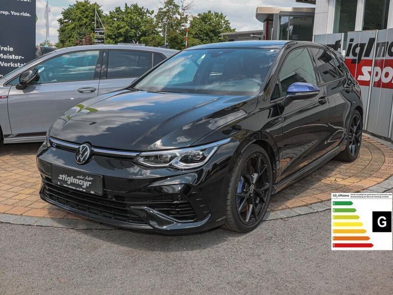 Andere farbe Gebraucht 2024 VW Golf VIII R Kleinwagen | 47.410 € (Etwas zu teuer) - Bild 1/4