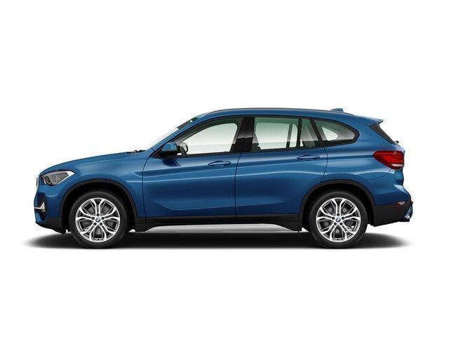 Gebraucht BMW X1 Performance 178 PS (130 kW) 2020 Phytonicblau metallic SUV