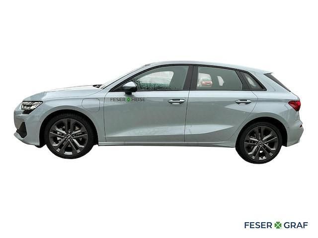 Gebraucht Audi A3 Sportback e-tron Ambiente 204 PS (150 kW) 2025 Pfeilgrau perleffekt Kleinwagen