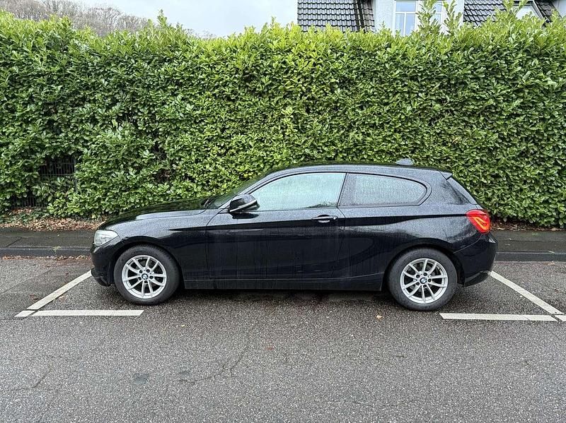 Używany BMW 116 Advantage 109 KM (80 kW) 2015 Hatchback