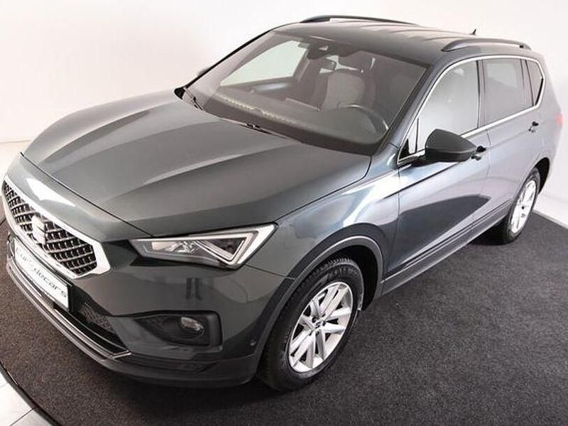 Gebraucht Seat Tarraco 150 PS (110 kW) 2021 Grau SUV