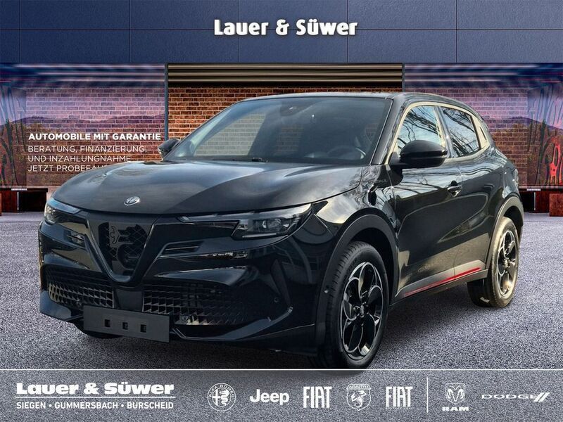 Other Neu 2025 Alfa Romeo Junior Edizione Speciale SUV | 43.990 € (Fairer Preis) - Bild 1/4