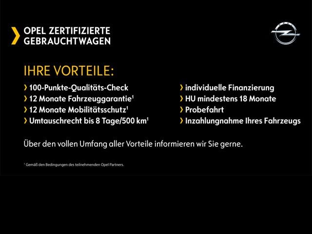 Schwarz Gebraucht 2014 Opel Insignia Kombi | 27.840 € - Bild 1/2