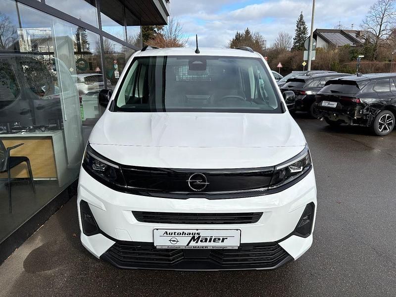 Neu Opel Combo Life Edition 102 PS (75 kW) 2026 Weiß Van / Kleinbus