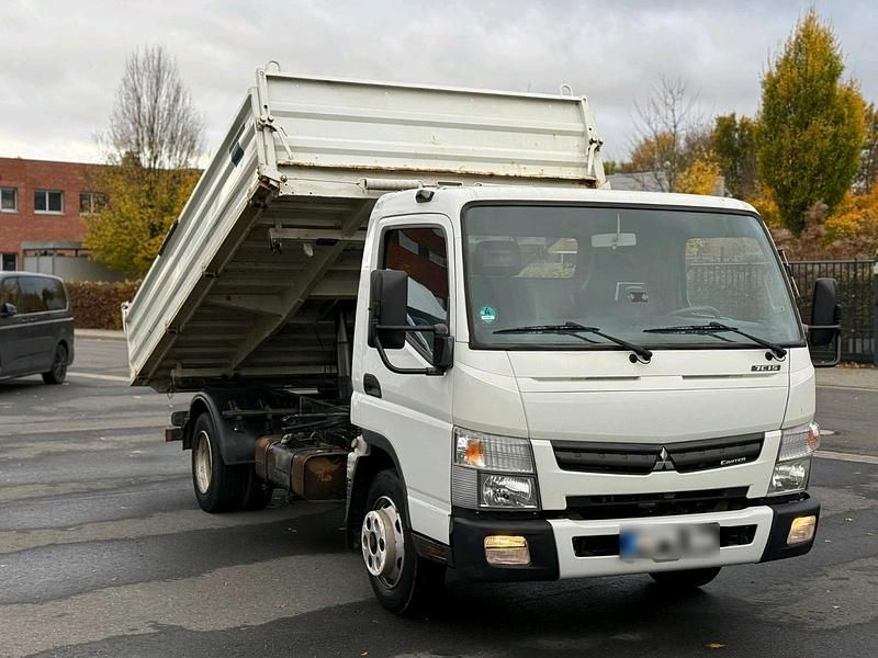 Gebraucht Mitsubishi Canter 150 PS (110 kW) 2012