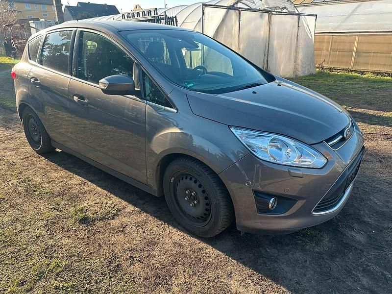 Andere farben Gebraucht 2012 Ford C-MAX Van / Kleinbus | 2.450 € (Superpreis) - Bild 1/4