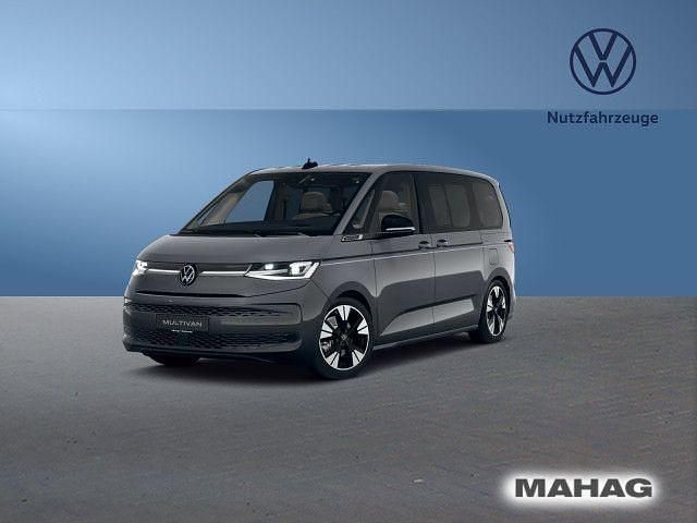 Second-hand VW Multivan Style 177 CP (130 kW) 2025 Gri Monovolum