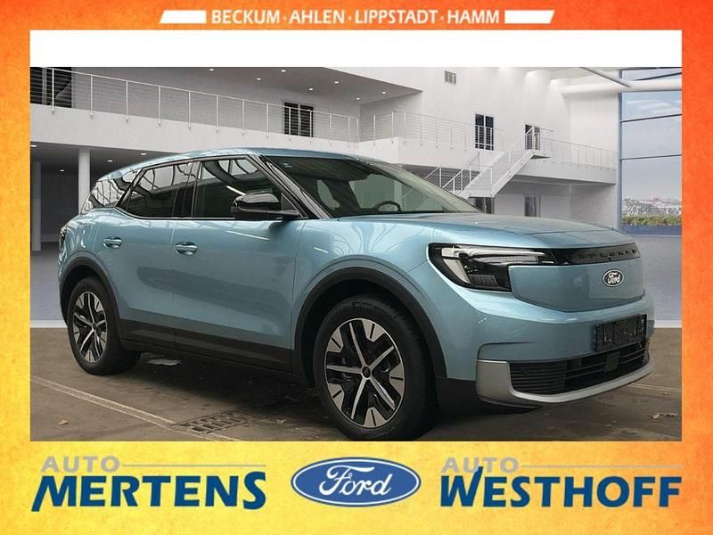 Blau Gebraucht 2024 Ford Explorer SUV | 35.440 € (Superpreis) - Bild 1/4