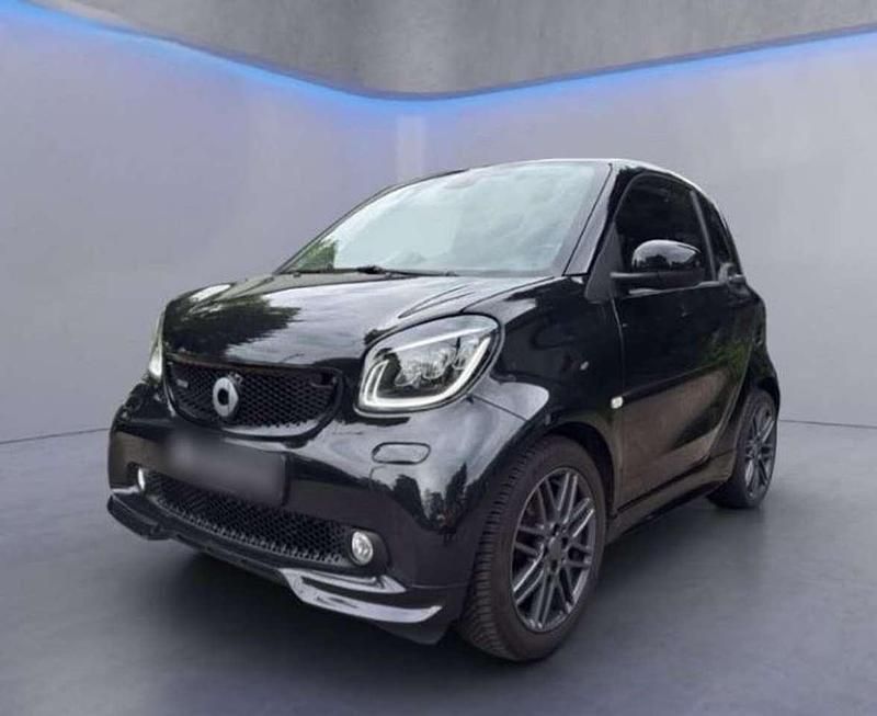 Gebraucht Smart ForTwo Coupé Brabus 75 PS (55 kW) 2017 Coupé
