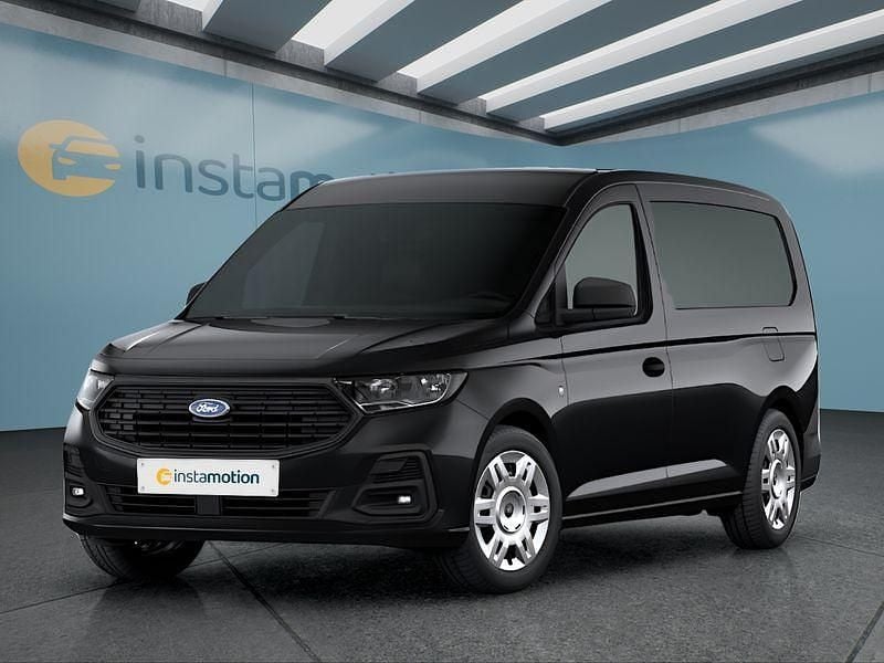 Schwarz Neu 2025 Ford Transit Limousine | 30.099 € (Fairer Preis) - Bild 1/4