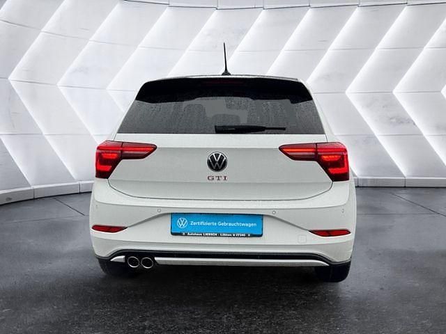 Gebraucht VW Polo GTI 207 PS (152 kW) 2025 Weiß Limousine