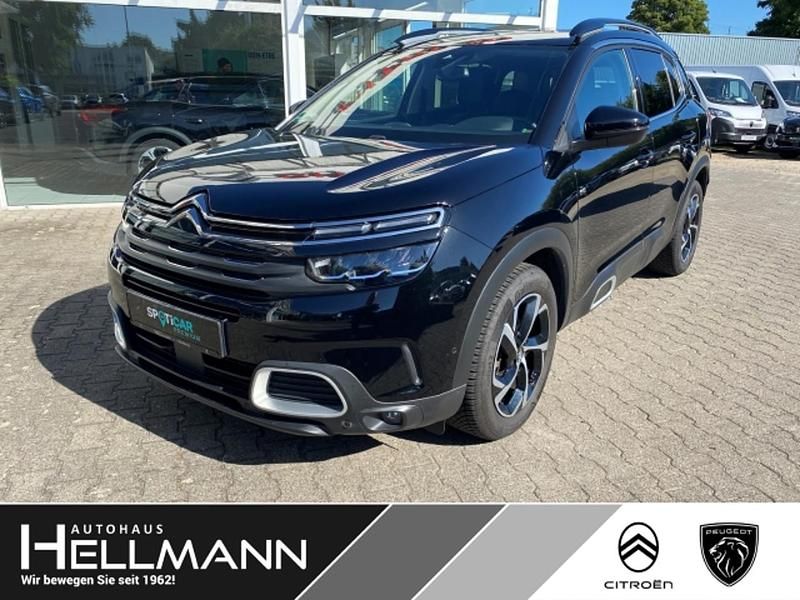 Gebraucht 2021 Citroën C5 Aircross Feel SUV | 18.740 € (Guter Preis) - Bild 1/1