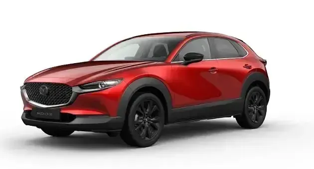 Neu Mazda CX-30 Homura-Line 140 PS (102 kW) 2026 Soul red crystal m SUV
