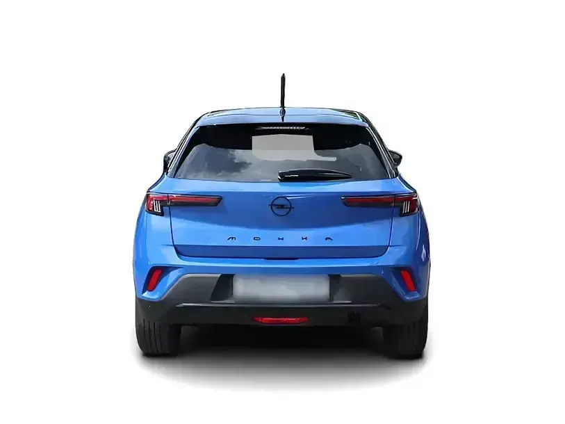 Gebraucht Opel Mokka 2024 Blau SUV