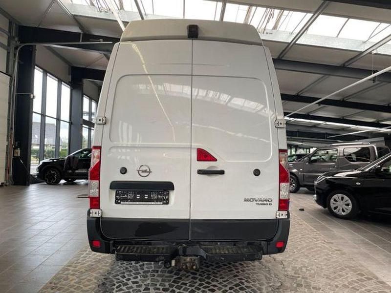 Gebraucht Opel Movano 145 PS (106 kW) 2020 Polar white Van