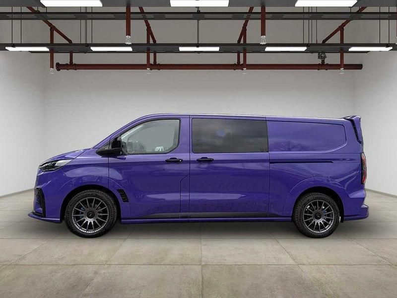 Neu Ford Transit Custom 241 PS (177 kW) 2026 Violett Van / Kleinbus