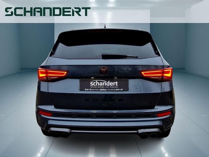 Używany Cupra Ateca 300 KM (220 kW) 2021 Szary SUV