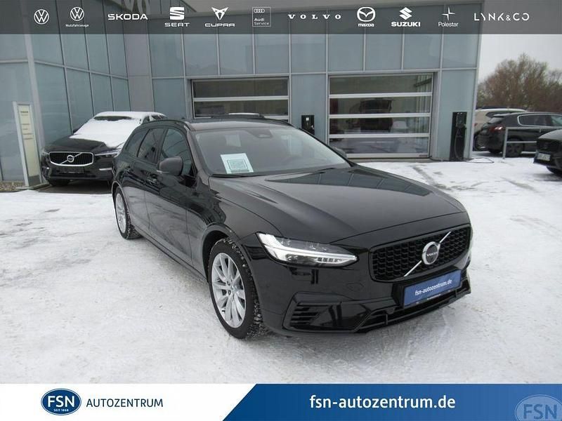Gebraucht Volvo V90 Plus 350 PS (257 kW) 2025 Schwarz Kombi