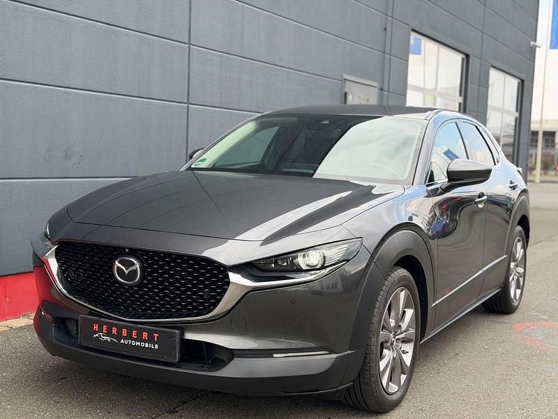 Gebraucht Mazda CX-30 116 PS (85 kW) 2020 Grau SUV