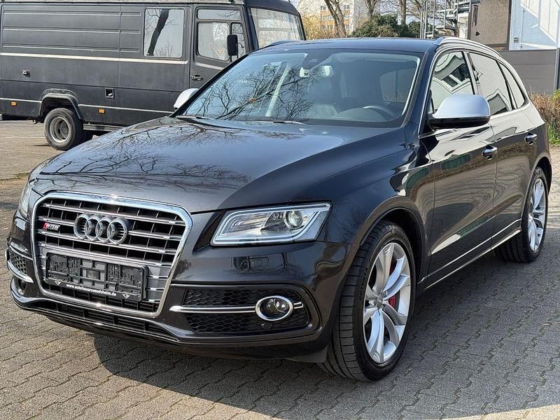 Gebraucht Audi SQ5 Advanced 313 PS (230 kW) 2015 Grau SUV