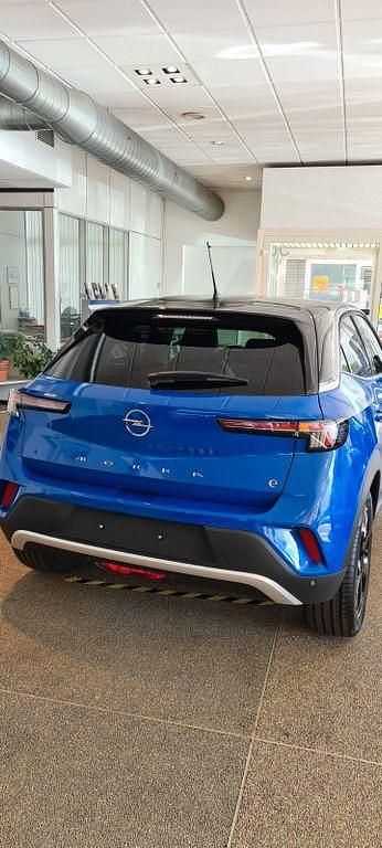 Gebraucht Opel Mokka-e Ultimate 100 kW (136 PS) 2021 Blau SUV